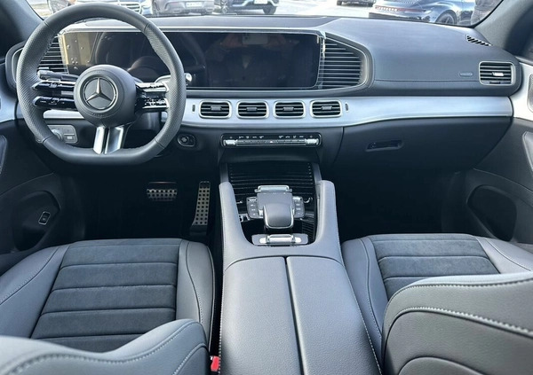 Mercedes-Benz GLE cena 439900 przebieg: 15, rok produkcji 2023 z Gogolin małe 352
